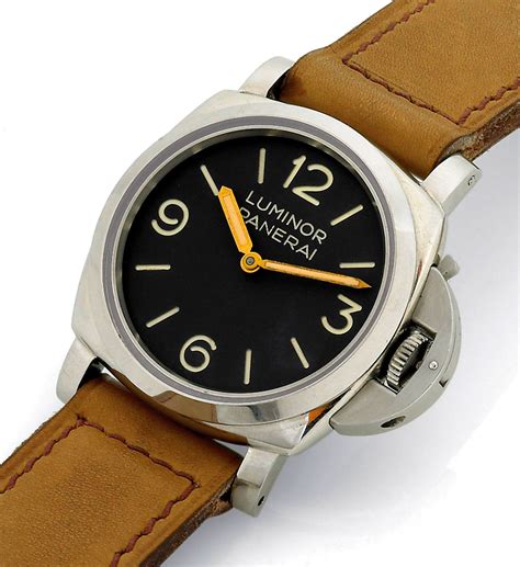 luminor panerai wikipedia|panerai luminor replacement dials.